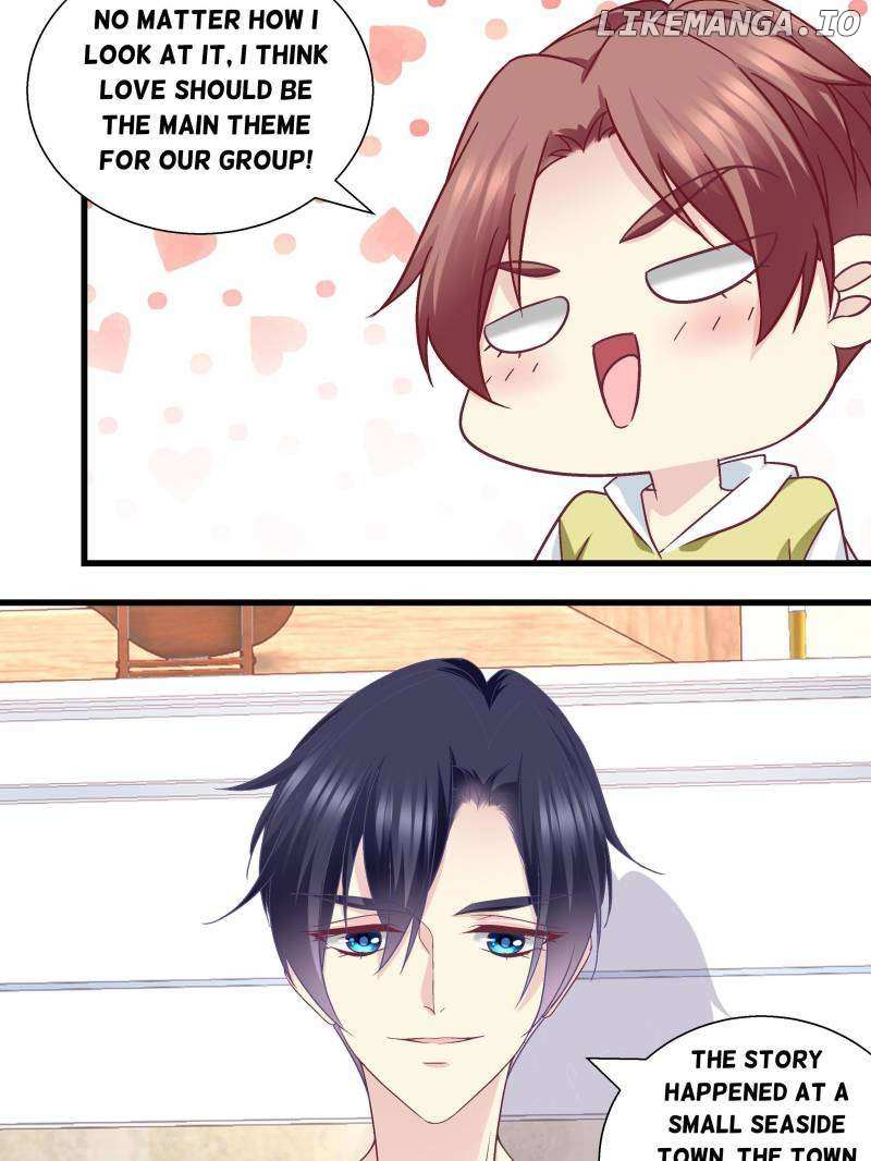Sound of Heaven Chapter 193 18